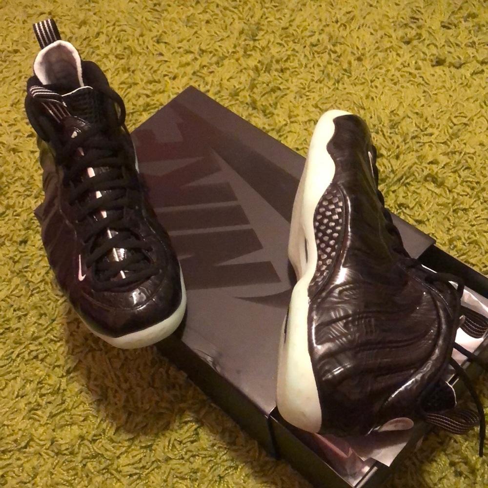 Nike foamposite One All stat 2021